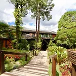 Resort com Natureza no Centro