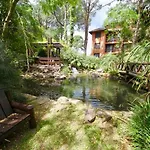 Resort com Natureza no Centro